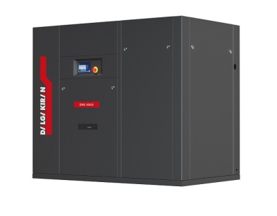Компрессор винтовой Dalgakiran DVK D 100-13