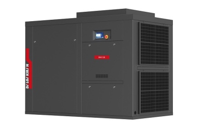Компрессор винтовой Dalgakiran DVK 125-13