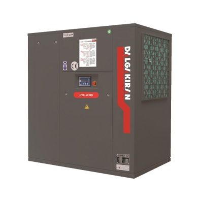 Компрессор винтовой Dalgakiran DVK D 40B-10