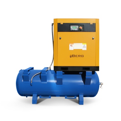 Винтовой компрессор Berg ВК-11-500 8 IP54