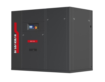 Компрессор винтовой Dalgakiran DVK D 75-10 ID