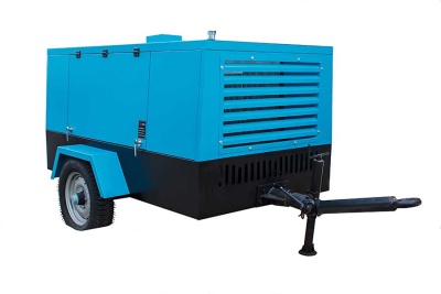 Дизельный компрессор Dali DLCY-12/12F-C