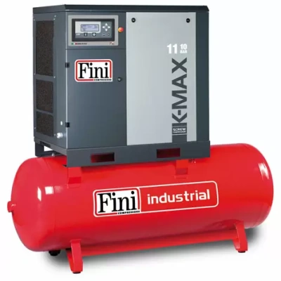 Винтовой компрессор FINI K-MAX 1108-500 VS
