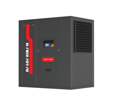 Компрессор винтовой Dalgakiran TIDY40B-7