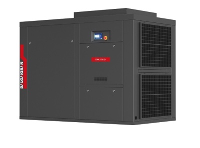 Компрессор винтовой Dalgakiran DVK D 150-10 ID