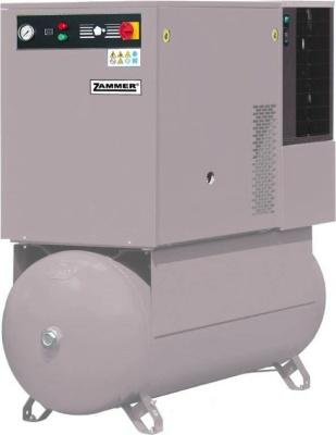 Компрессор винтовой Zammer SKTG22V-20-470/O2