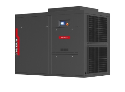 Компрессор винтовой Dalgakiran DVK D 125-10 ID