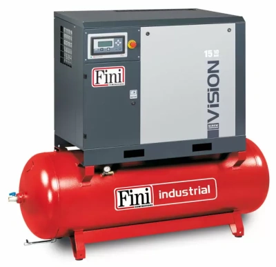 Винтовой компрессор FINI K-MAX 1113 VS