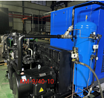 Поршневой бустер КМ5.5-БД-7/35