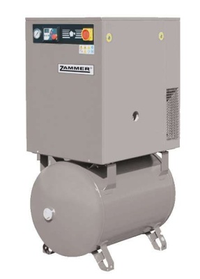 Компрессор винтовой Zammer SKTG5,5V-8-270
