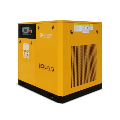 Винтовой компрессор Berg ВК-18.5Р 10 IP23