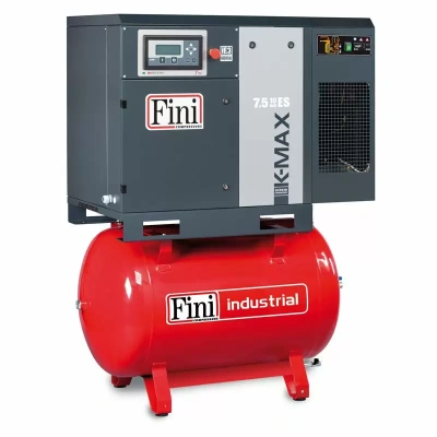 Винтовой компрессор FINI K-MAX 7.5-08-270 ES VS