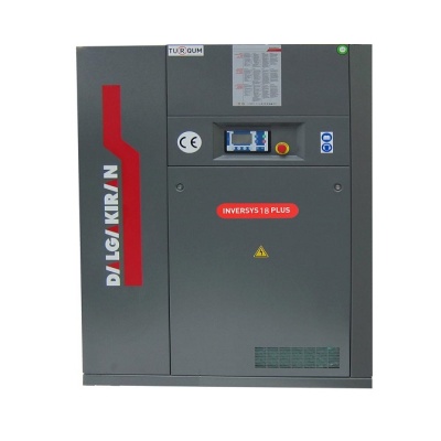 Компрессор винтовой Dalgakiran INVERSYS Plus 18-10