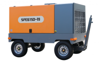 Электрический передвижной компрессор ZEGA SPE615D Электрический передвижной компрессор ZEGA SPE615D