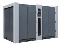 Винтовой компрессор ZEGA SEC 220D 10 Винтовой компрессор ZEGA SEC 220D 10