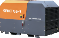 Дизельный компрессор ZEGA SPDB175S