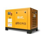 Винтовой компрессор Berg ВК-4Р 12 IP54