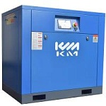Компрессор винтовой KraftMachine KM22-10рВ-Р IP54 VS