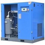 Компрессор винтовой KraftMachine KM315-10пВ IP54 VS