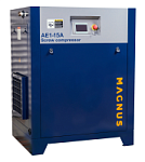 Винтовой компрессор Magnus АЕ1-15A-F LD 12