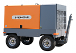 Электрический передвижной компрессор ZEGA SPE440S