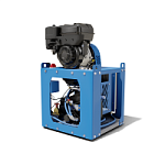 Бензиновый компрессор CrossAir Borey11-7F