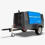 Дизельный компрессор CrossAir Borey41-7F