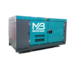 Дизельный компрессор Master Blast MB750B15