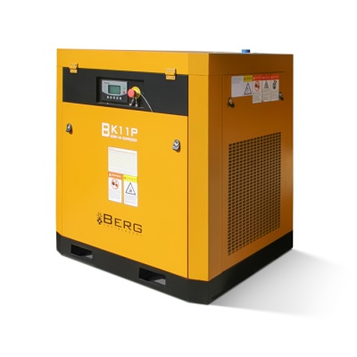 Винтовой компрессор Berg ВК-11Р 12 IP23