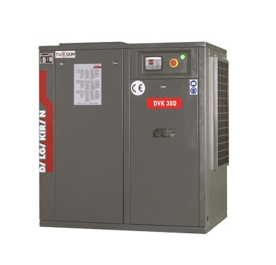 Компрессор винтовой Dalgakiran DVK D 30-7 ID