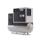 Винтовой компрессор DAS BVK C 15-13-500 D