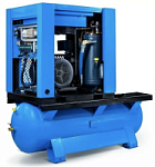 Компрессор винтовой KraftMachine КМ15-10рВ-500 IP54