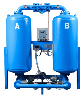 адсорбционный осушитель Magnus ВХ0400