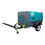 Дизельный компрессор Master Blast MB-950D10