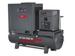 Компрессор винтовой Dalgakiran TIDY7-13-250D  (Compact)
