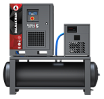 Компрессор спиральный Dalgakiran DS 3,7-10-250D