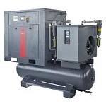 Компрессор винтовой Fubag FSKD 11-10/270