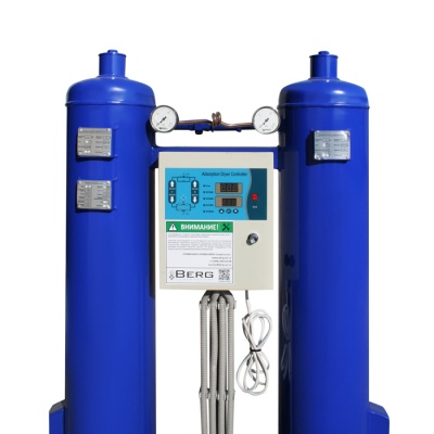 адсорбционный осушитель Berg ОС-5,5-70