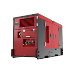 Дизельный компрессор BAYSAR X 185