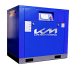Компрессор винтовой KraftMachine KM15-10рВ IP23