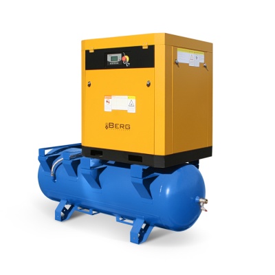 Винтовой компрессор Berg ВК-4Р-500 8 IP54