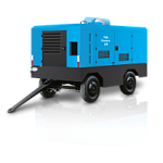 Дизельный компрессор Dali DLCY-6/8F-X