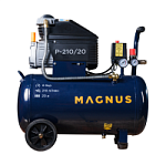 Компрессор воздушный Magnus P-210/20