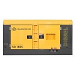 Дизельный винтовой компрессор ET SD-185S-7