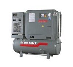 Компрессор винтовой Dalgakiran INVERSYS Plus 18-10-500D