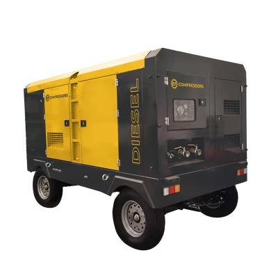 Дизельный винтовой компрессор ET SD-750S-10