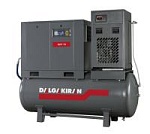 Компрессор винтовой Dalgakiran TIDY10-10-500D  (Compact)