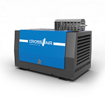 Дизельный компрессор CrossAir Borey180-10B