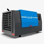 Дизельный компрессор CrossAir Borey41-7B