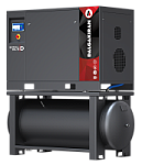 Компрессор спиральный Dalgakiran DS 15-10-500 (2x7,5)